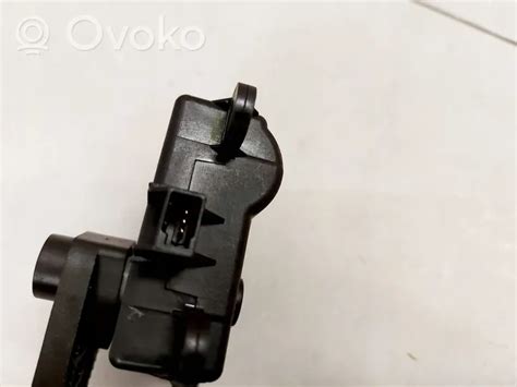 A A Nissan Qashqai Air Flap Motor Actuator Rrr