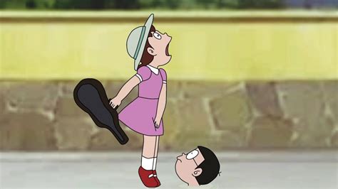 Nobita And Shizuka Doraemon Deleted Scenes Youtube