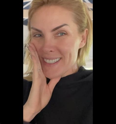 Foto Ana Hickmann Teve A D Vida Suspensa Ap S O Deic Concluir Que As