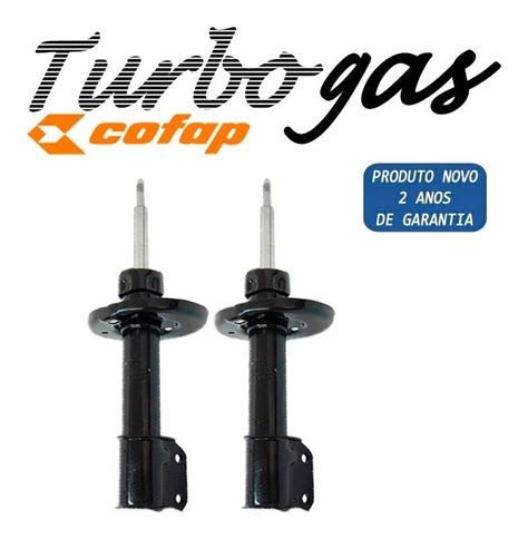 Kit Amortecedor Corsa Classic Original Cofap Turbog S R