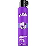 Got2b Spray Para El Cabello Glued 300 Ml Amazon Mx Belleza