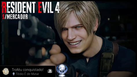 RESIDENT EVIL 4 REMAKE DESAFIO SEM MERCADOR MODO INTENSO PARTE 2