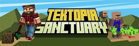 Install Tektopia Sanctuary Minecraft Mods Modpacks Curseforge