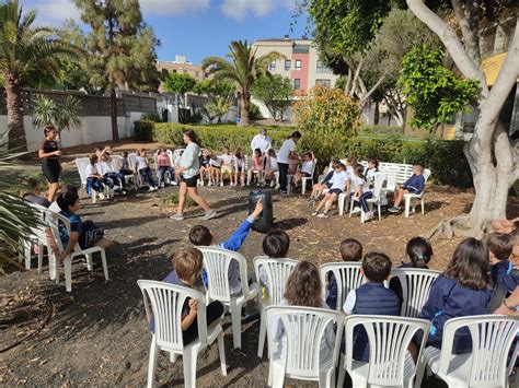 Último paso del proceso de transición en este curso escolar CEIP