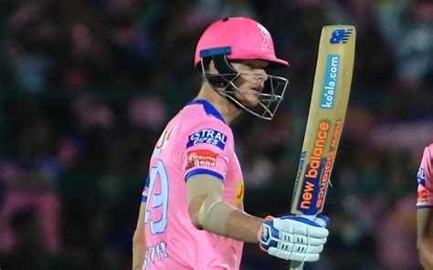 IPL 2019 Steve Smith Replaces Ajinkya Rahane As Skipper Of Rajasthan