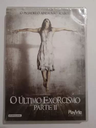 Dvd O Último Exorcismo Parte 2 Legendado Dublado Lacrado Parcelamento