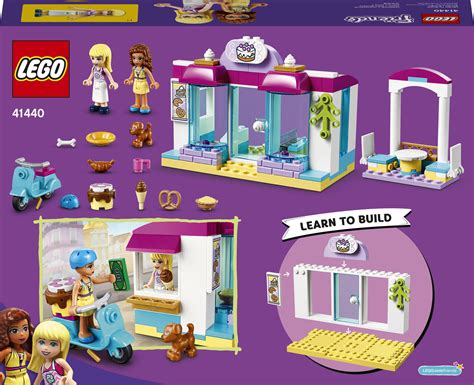 Lego Friends Piekarnia W Heartlake City Klocki Outlet W Sklepie