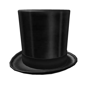 Catalog:Shiny Black Top hat | ROBLOX Wikia | Fandom powered by Wikia