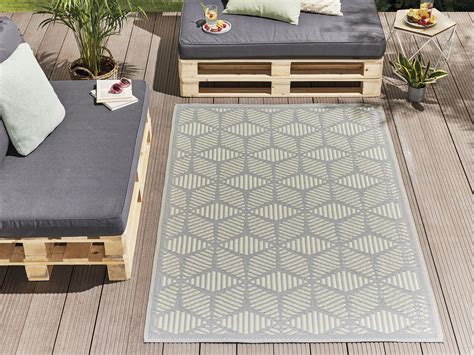 LIVARNO Home Outdoor Teppich 120 X 180 Cm LIDL