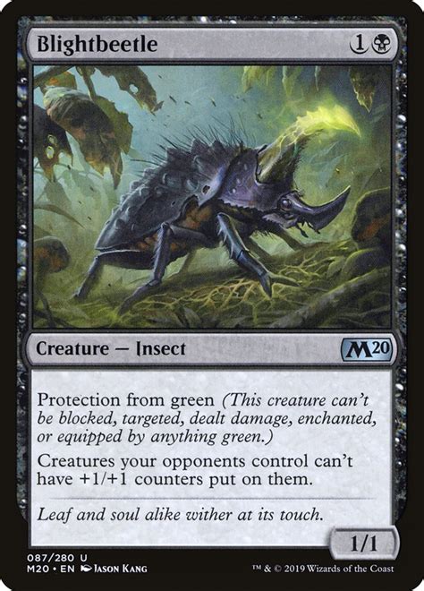 The 45 Best Insects In Magic Draftsim