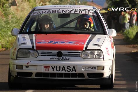 Fernandes Filipe Gomes João Volkswagen Golf III GTi 16V Circuito