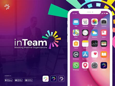 inTeam - Modern Logo Design for a Cloud based Software Company by ...