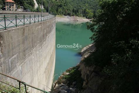 Siccità negli invasi di Genova 7 milioni d acqua in meno dell anno