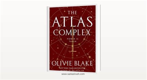 [ePUB] The Atlas Complex PDF Olivie Blake