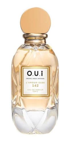 Perfume O U I L Amour Esse Eau De Parfum Feminino Ml Ateni