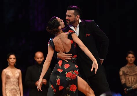 Granada Ser Sede De La Cumbre Mundial Del Tango En