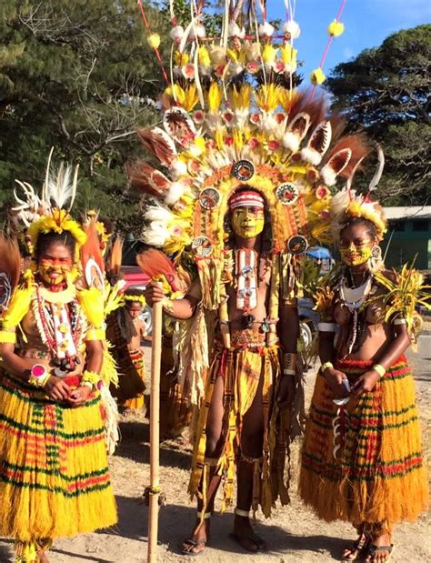 Unmissable Festivals In Papua New Guinea Artofit