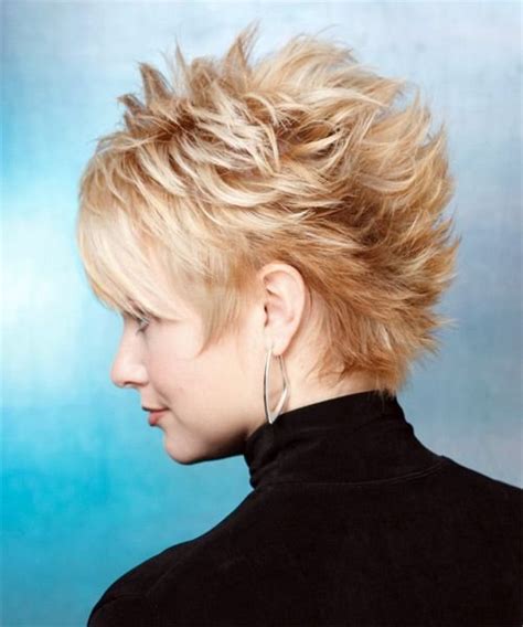 20 Fabulous Spiky Haircut Inspiration For The Bold Women Godfather Style