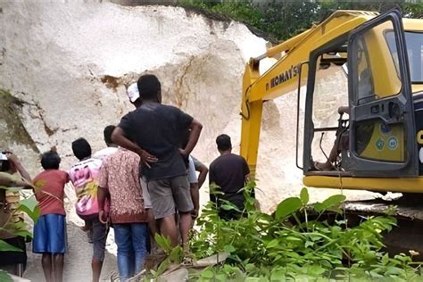 Orang Meninggal Dunia Akibat Tanah Longsor Di Sulawesi Tengah Genpi Co