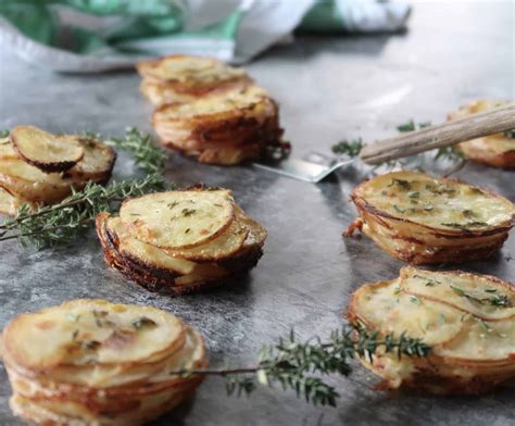 Crispy Smashed Potatoes Roasted Garlic Caper Dressing Recipe Winners