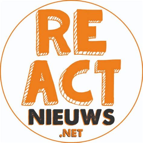 ReactNieuws Reactnieuws Twitter