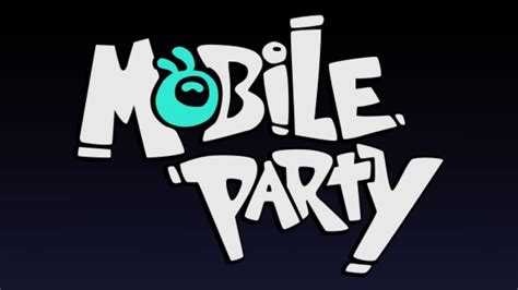 Joguei Mobile Party Pela Primeira Vez Me Surpreendi YouTube