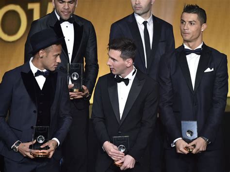 Ballon d'Or: Why ranking Lionel Messi and Cristiano Ronaldo is a ...