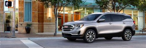 2019 GMC Terrain Safety Features | Dave Arbogast