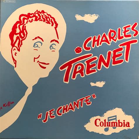 Charles Trenet - Je Chante | Releases | Discogs