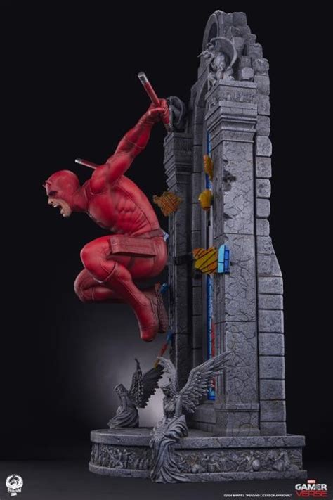 Marvels Contest Of Champions Daredevil 13 Scale Statue