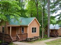 10 Legendary Cabins ideas | lake rudolph, resort, campground