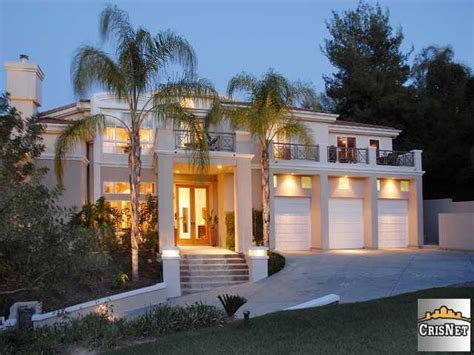 Justin Berfields Calabasas House For Sale Malcolm In The Middle Vc