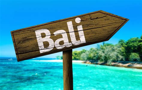 An Informative Guide To Bali The Bali Bible