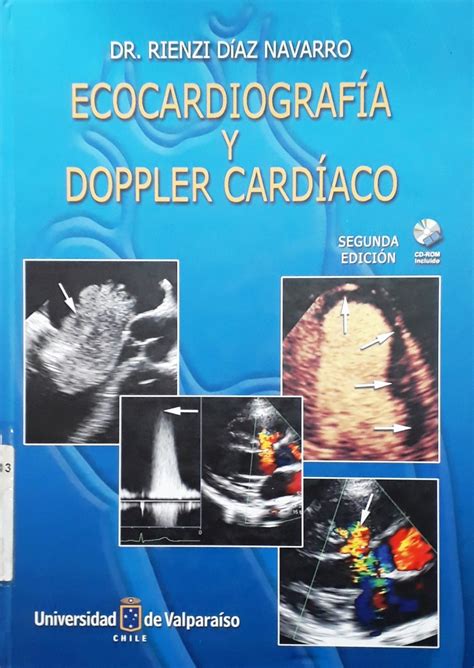 EcocardiografÍa Y Doppler CardÍaco Segunda EdiciÓn Municipalidad De