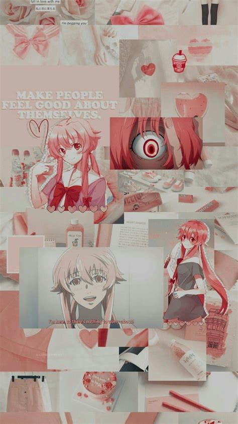 🔥 Free download Yandere Quenn Gasai yuno wallpaper Wallpaper by Anime ...