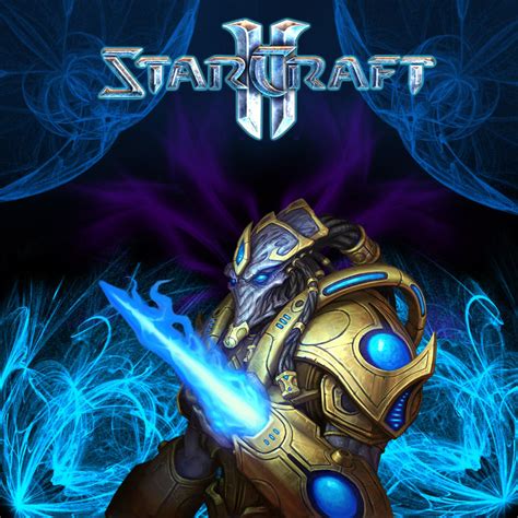 Starcraft 2 Zealot By Shezz150 On Deviantart