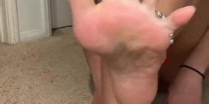 HOT LATINA FOOT MODEL Tnaflix
