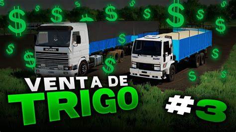 FORD CARGO 1622 SCANIA 113 CHASIS Y ACOPLADO VENTA DE TRIGO FARMING