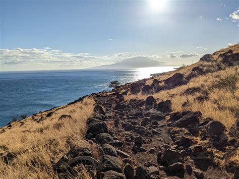 Pali Trail Hike Maui Oceanview Condos