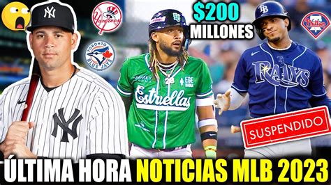 Wander Franco Perdera Su Contrato De Millones Gary Sanchez A