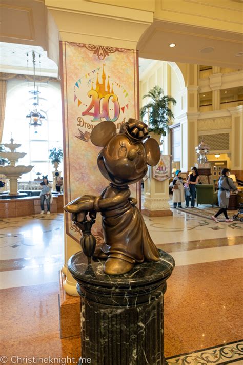 6 Reasons To Stay at the Tokyo Disneyland Hotel - Adventure, baby!