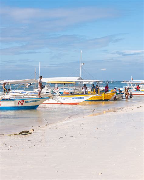 Island Hopping In Panglao Bohol Graham Atv And Tour Services