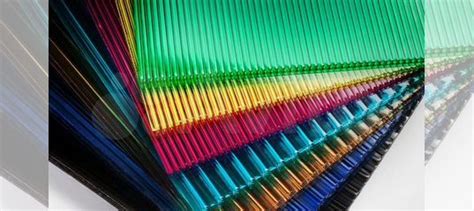 Сотовый поликарбонат в цвете купить в Омске | Товары для дома и дачи ...