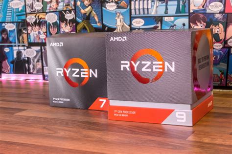 Amd Ryzen X Core On A Consumer Level