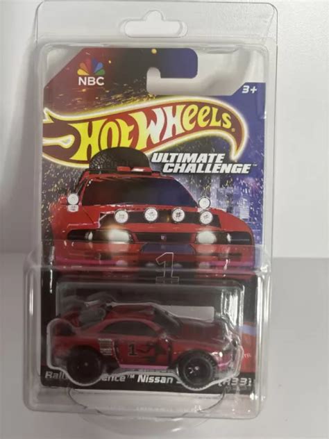 Hot Wheels Ultimate Challenge Rally Resilience Nissan Skyline R Cr Ations Rlc Eur