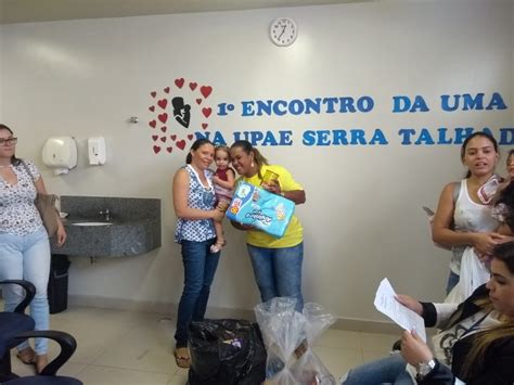 UPAE de Serra Talhada reúne mães de anjo para encontro especial