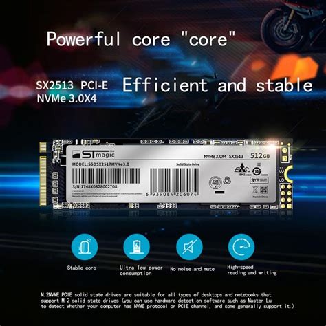 Купить M.2 PCIE3.0 NVME SSD 128 ГБ/256 ГБ/512 ГБ/1 ТБ/2 ТБ SSD жесткий ...