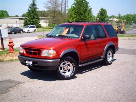 1998 Ford Explorer Sport for Sale in Fredericksburg, Virginia ...