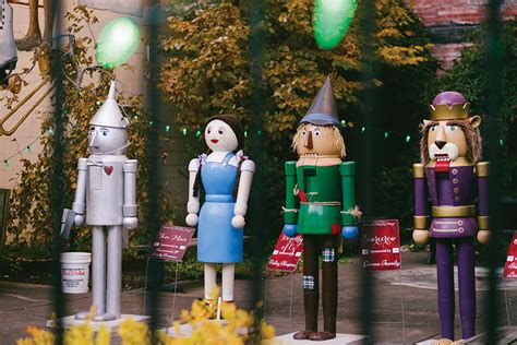 Steubenville Nutcracker Village