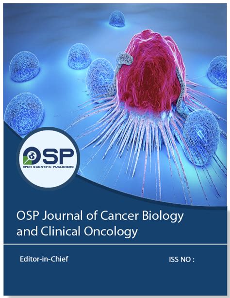 Journal Of Cancer Biology And Clinical Oncology Cancer Biology And